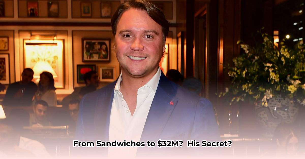 hunter-pond-net-worth